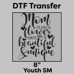 DTF Transfer 8" Thumbnail