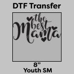 DTF Transfer 8" Thumbnail