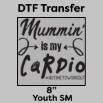 DTF Transfer 8" Thumbnail