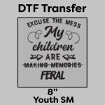 DTF Transfer 8" Thumbnail