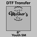 DTF Transfer 8" Thumbnail