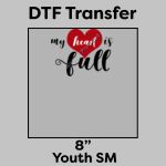 DTF Transfer 8" Thumbnail