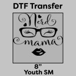 DTF Transfer 8" Thumbnail