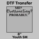 DTF Transfer 8" Thumbnail