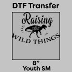 DTF Transfer 8" Thumbnail