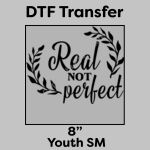 DTF Transfer 8" Thumbnail