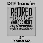 DTF Transfer 8" Thumbnail