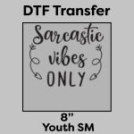 DTF Transfer 8" Thumbnail