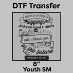 DTF Transfer 8" Thumbnail