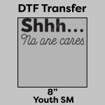 DTF Transfer 8" Thumbnail