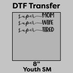 DTF Transfer 8" Thumbnail