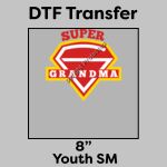 DTF Transfer 8" Thumbnail