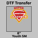 DTF Transfer 8" Thumbnail