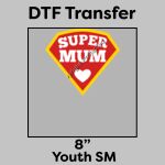 DTF Transfer 8" Thumbnail