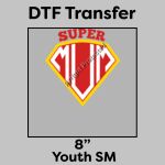 DTF Transfer 8" Thumbnail