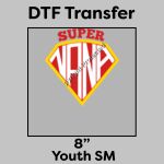 DTF Transfer 8" Thumbnail