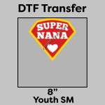 DTF Transfer 8" Thumbnail