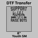 DTF Transfer 8" Thumbnail