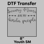 DTF Transfer 8" Thumbnail