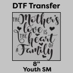 DTF Transfer 8" Thumbnail