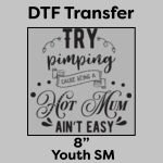 DTF Transfer 8" Thumbnail