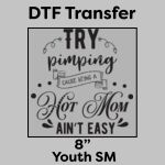 DTF Transfer 8" Thumbnail