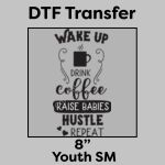 DTF Transfer 8" Thumbnail