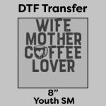 DTF Transfer 8" Thumbnail