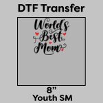 DTF Transfer 8" Thumbnail