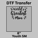 DTF Transfer 8" Thumbnail