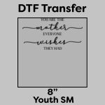 DTF Transfer 8" Thumbnail