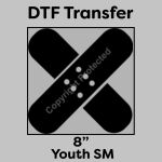 DTF Transfer 8" Thumbnail