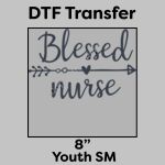 DTF Transfer 8" Thumbnail