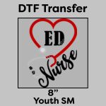 DTF Transfer 8" Thumbnail