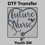 DTF Transfer 8" Thumbnail