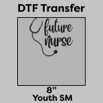 DTF Transfer 8" Thumbnail