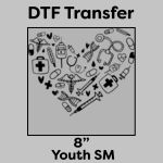 DTF Transfer 8" Thumbnail