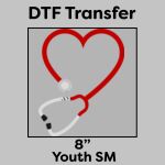 DTF Transfer 8" Thumbnail