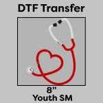 DTF Transfer 8" Thumbnail