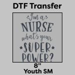 DTF Transfer 8" Thumbnail