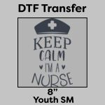 DTF Transfer 8" Thumbnail