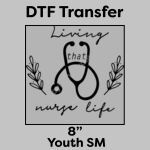 DTF Transfer 8" Thumbnail