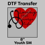 DTF Transfer 8" Thumbnail