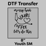 DTF Transfer 8" Thumbnail