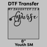 DTF Transfer 8" Thumbnail