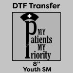 DTF Transfer 8" Thumbnail