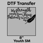 DTF Transfer 8" Thumbnail