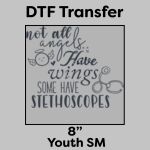 DTF Transfer 8" Thumbnail