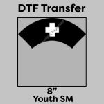 DTF Transfer 8" Thumbnail