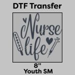 DTF Transfer 8" Thumbnail